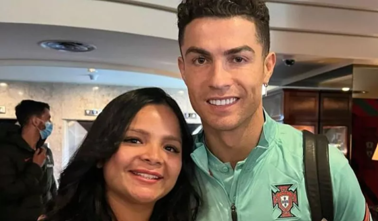 Undi mugore wubatse yahamije ko yaryamanye na Cristiano mu mwaka ushize. 