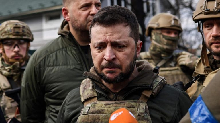 Zelensky ntashaka ko intambara irangira kandi bishobora kuzarangira ayiguyemo.