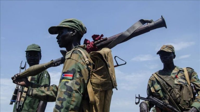 Ni nk’umurwayi urwaje undi. Sudani y’epfo itaburamo intambara yoherereje DR Congo abasirikare bo kuyirwanirira.