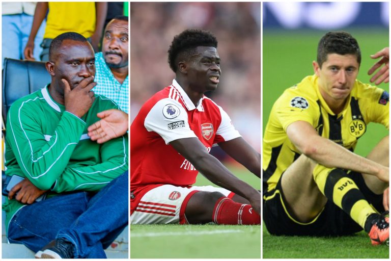 Kiyovu Sports, Arsenal na Dortmund, ikipe zikora kimwe zitaba hamwe. Bamwe bati bazazikorere irushanwa ryihariye turebe izagitwara.