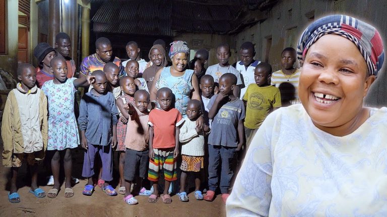 Menya byinshi ku mugore ufite uburumbuke bwinshi kurusha abandi ku isi. Agiye kuzuza abana 50.