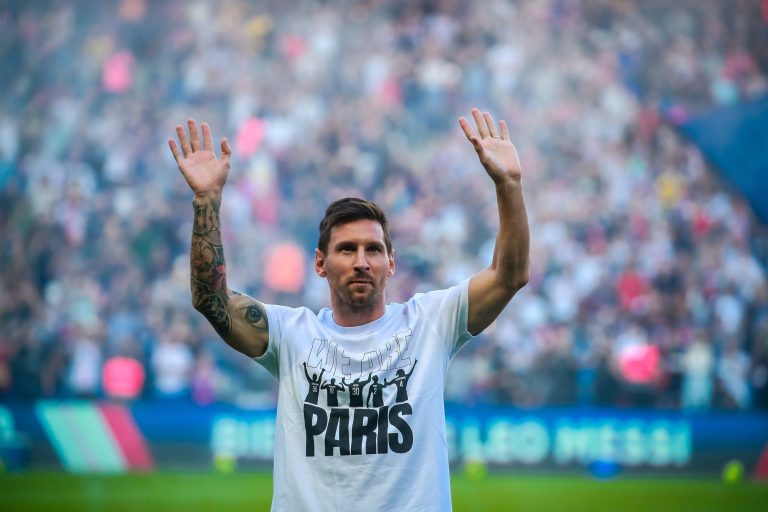 Messi uri guhabwa arenga miliyari ngo ave mu Bufaransa, agiye gukina umukino we wa nyuma muri Psg.
