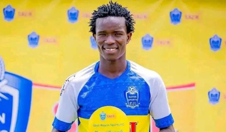 Bidasubirwaho Joackim Ojera azakomeza kuba umukinnyi wa Rayon Sports.