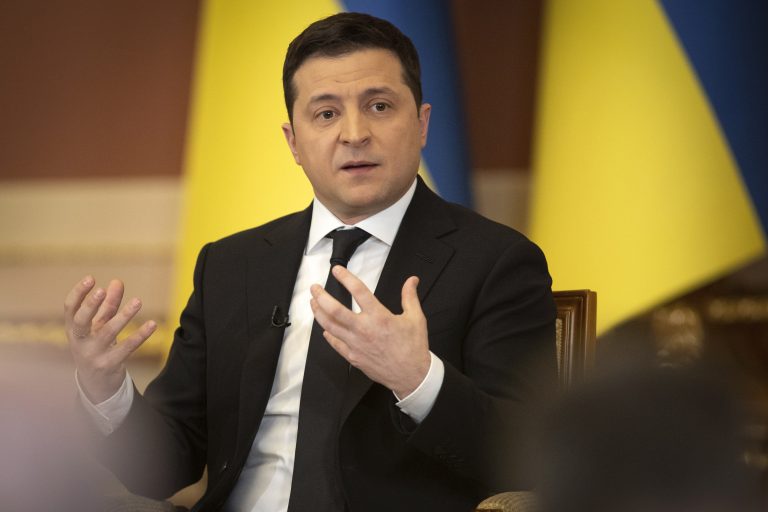 Ukraine iravumira Afurika ku gahera nyuma yo kwanga kuyifasha.