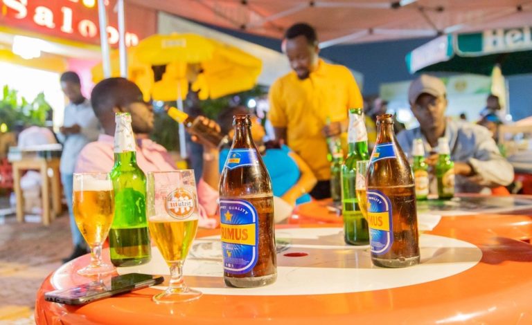Byagenze bite ngo u Rwanda rwisange mu bihugu bya mbere bifite abanywi benshi b’inzoga?