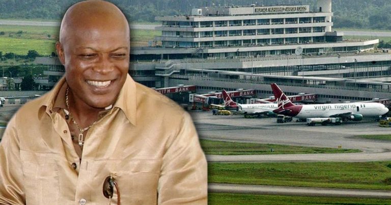 Uyu mugabo yagurishije ikibuga cy’indege abakiguze baza gusanga kitarigeze kinabaho. Reba umupangu wose uko wagenze…