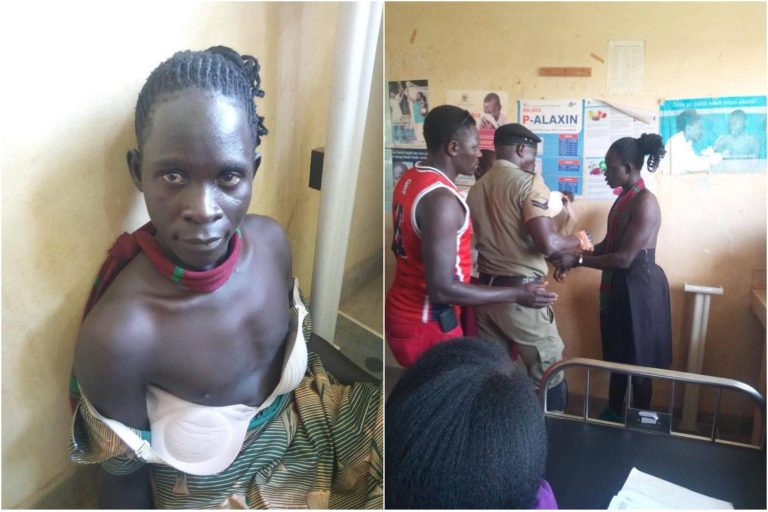 Bamucakiye yigize nk’abagore kugira ngo abashe gukorera ikizamini umukobwa w’inshuti ye. Uyu mugabo yahuye n’akaga gakomeye.