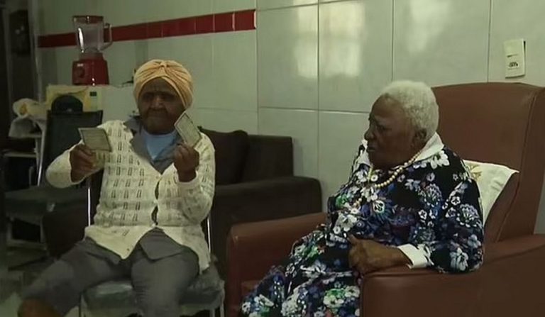 Ku myaka 117 niwe muntu ukuze ku isi, murumuna we afite imyaka 107. Ibanga ryabo n’irihe? Irebere nawe…