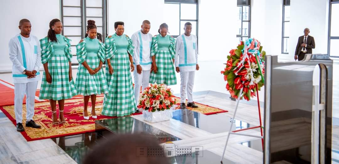 Hashize imyaka 4 apfuye, nanubu urupfu rwe ruracyari amayobera. Abarundi uyu munsi bibutse urupfu rwa Perezida Nkurunziza