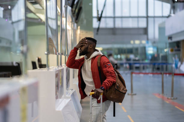 Uyu mugabo yagurishije ibye byose aziko bagiye kumujyana Canada yisanga mu gihugu baturanye cyo muri afurika.