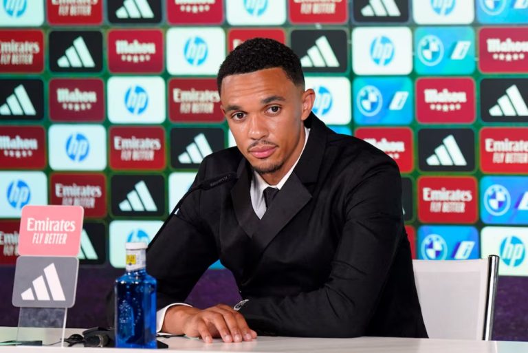 Trent Alexander-Arnold yerekeje muri Real Madrid, Dore ibyo yavuze bwa mbere nyuma yo kuva muri Liverpool