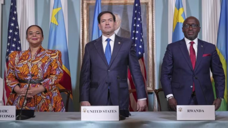 RDC n’u Rwanda mu masezerano y’amahoro i Washington. Ariko impungenge ziracyari zose