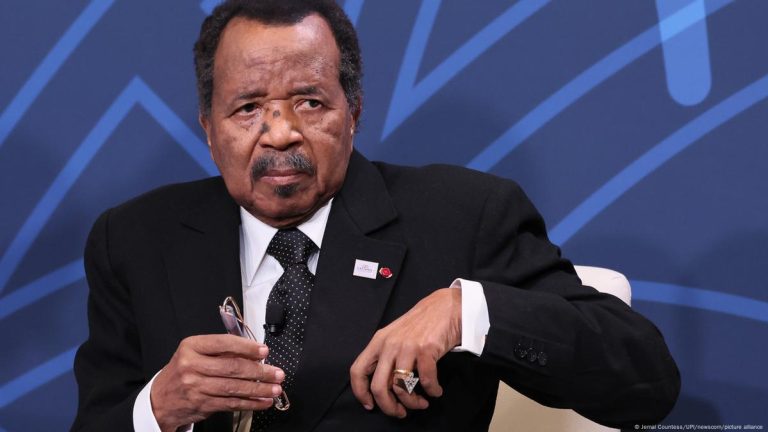 Amatora ya Perezida muri Cameroun ashobora kuba atarimo Paul Biya bwa mbere mu myaka 42