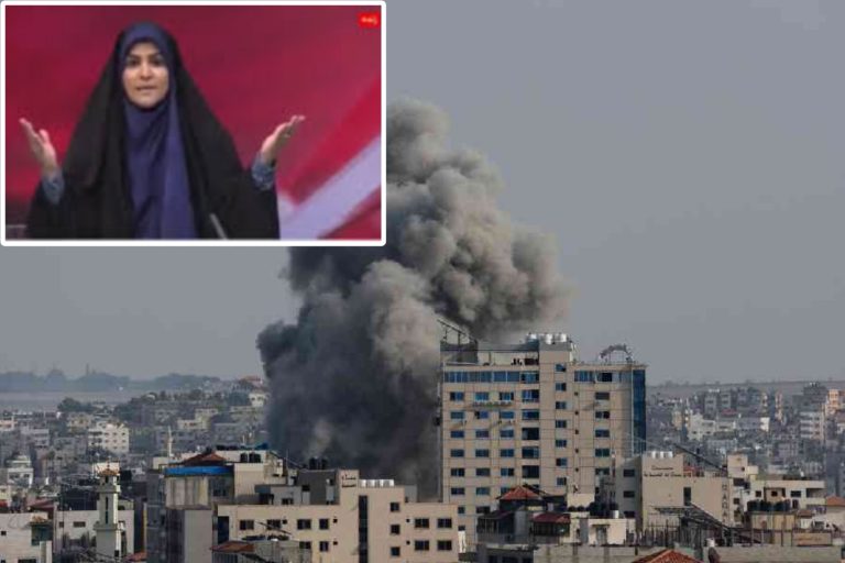 Israel Yagabye Igitero kuri Televiziyo ya Leta ya Iran. DORE AMASHUSHO