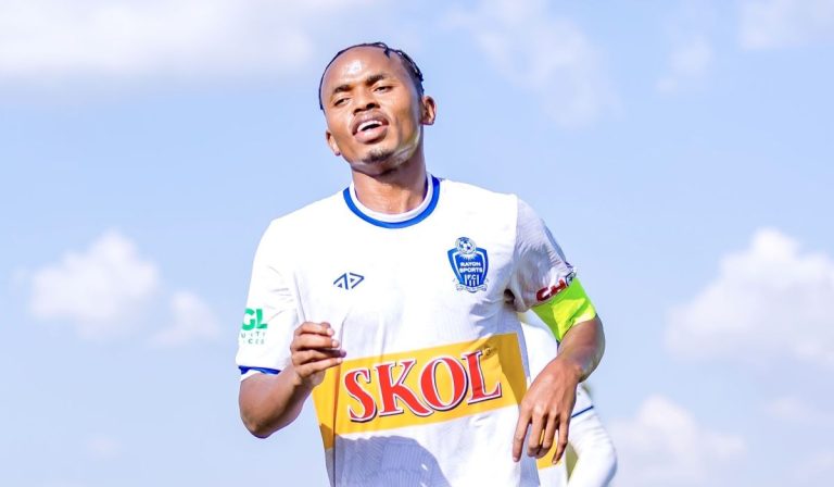 Kevin Muhire yerekeje muri Jamus SC yo muri Sudani y’Epfo