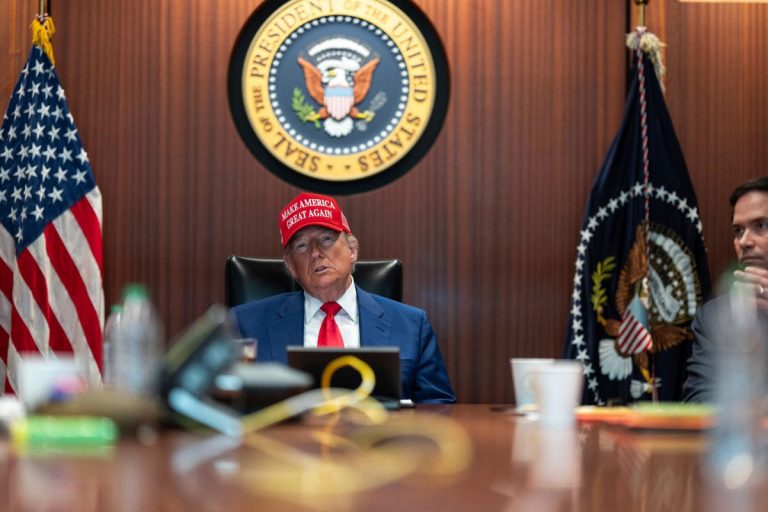 AMAKURU MASHYA: Trump yatangaje agahenge hagati ya Israel na Iran
