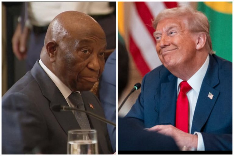 Menya Amateka n’Umubano wa Liberia na Amerika. Igihugu perezida wacyo avuga icyongereza neza 