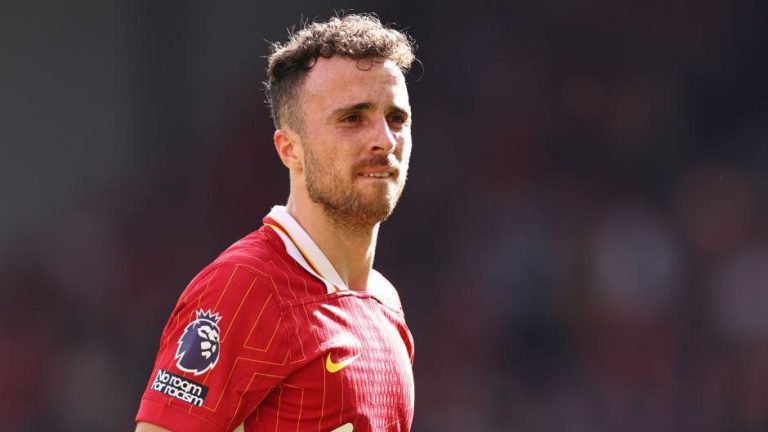 Rutahizamu wa Liverpool, Diogo Jota, yapfuye azize impanuka y’imodoka