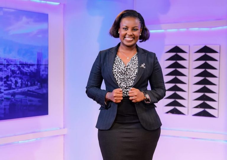 Waruziko Gloria Mukamabano, Umunyamakuru w’umuhanga yigeze Kuba Umuhanzi Ukomeye?