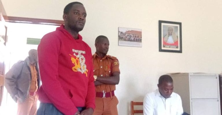 Yagiye kwicuza icyaha mu rusengero, birangira ashyizwe mu maboko ya polisi!